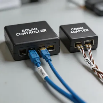 Controller communications adapter