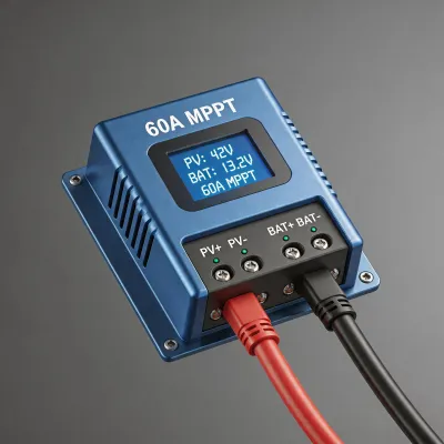 solar charge controller